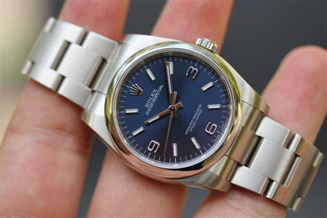 rolex explorer blu|rolex explorer price list.